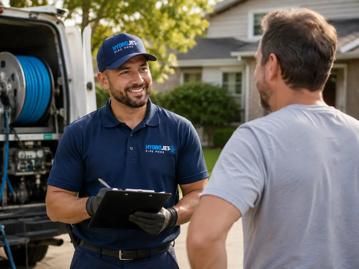 Hydro Jet Pipe Descaling Saltsburg, PA FAQs